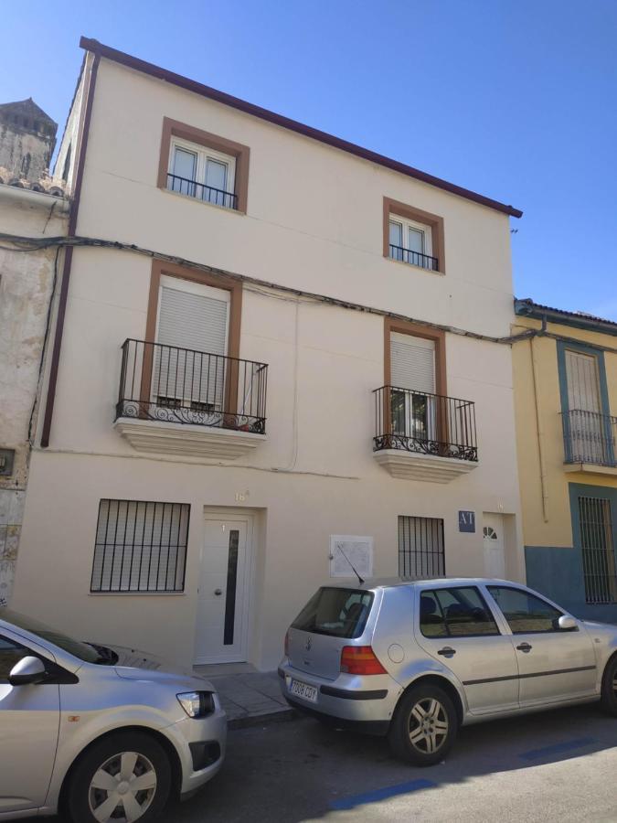 Alqazeres Confort Cáceres Exterior foto
