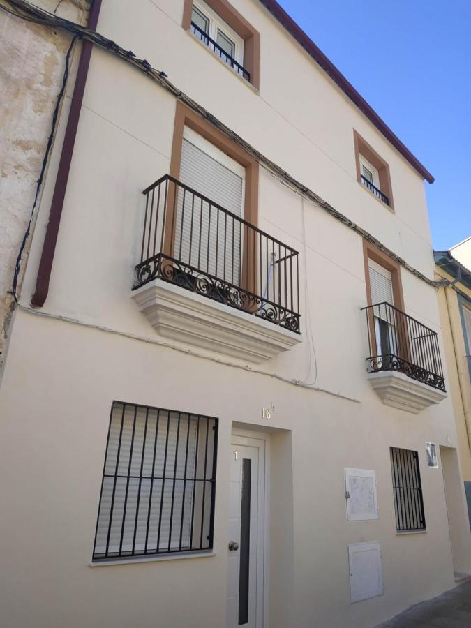 Alqazeres Confort Cáceres Exterior foto