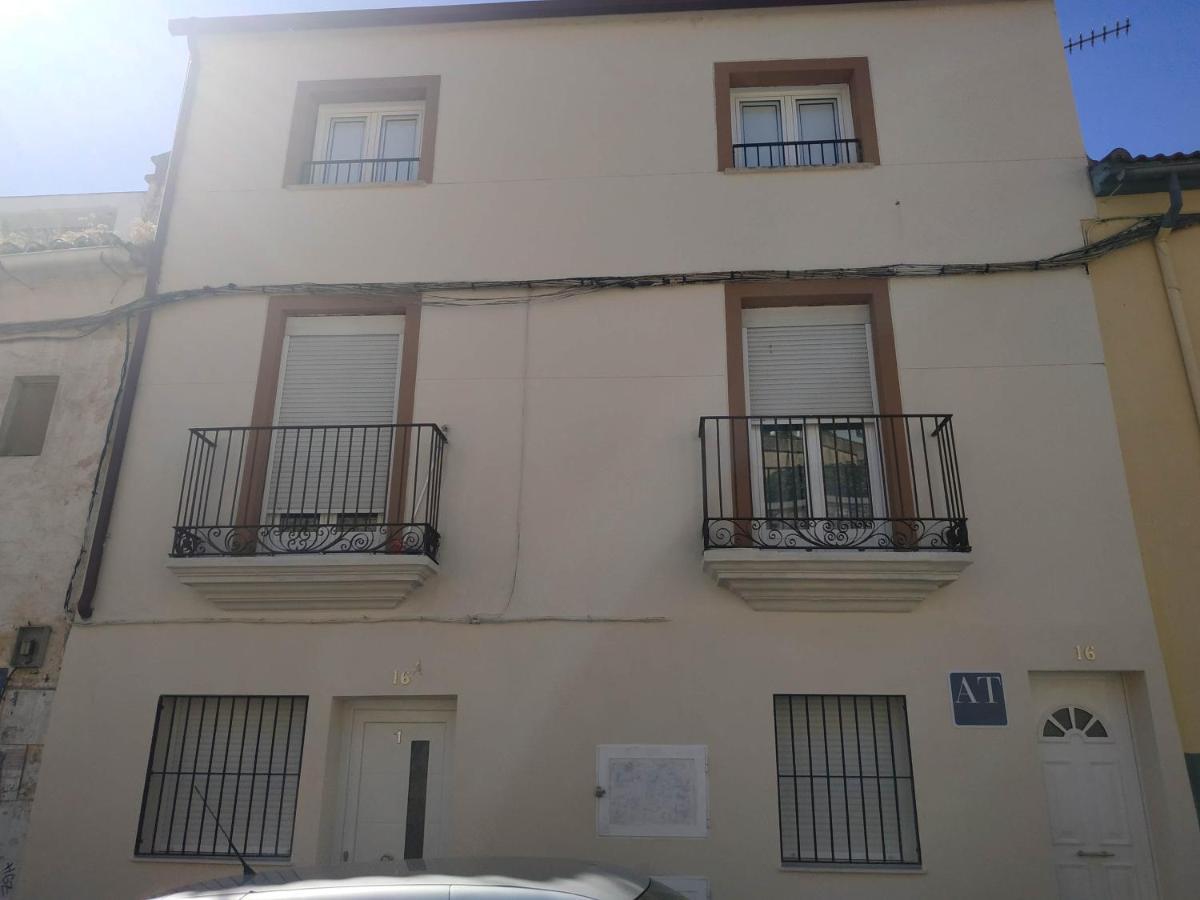 Alqazeres Confort Cáceres Exterior foto